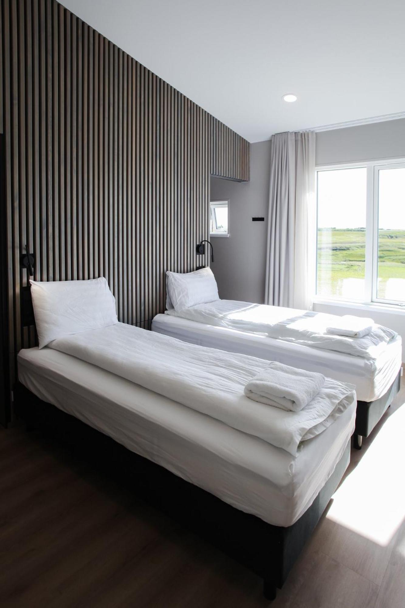 Hestheimar Otel Hella Dış mekan fotoğraf