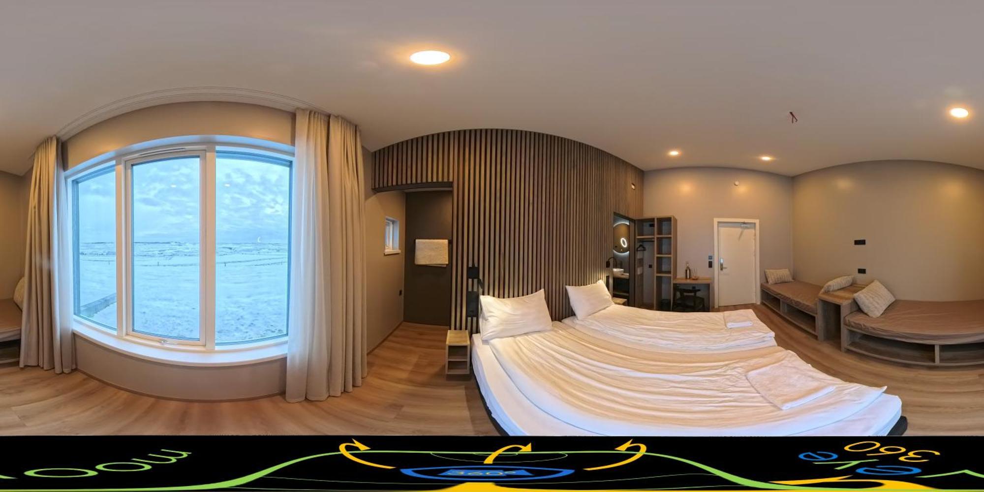 Hestheimar Otel Hella Dış mekan fotoğraf