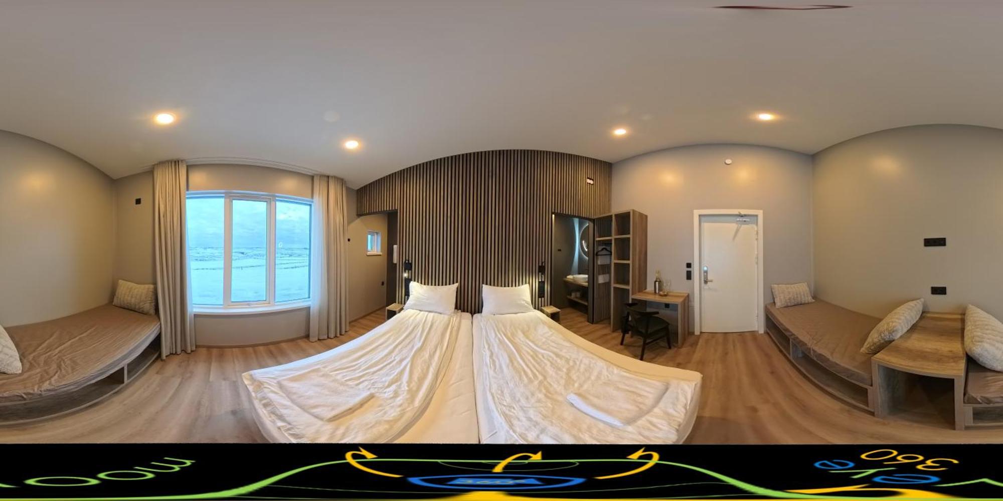 Hestheimar Otel Hella Dış mekan fotoğraf