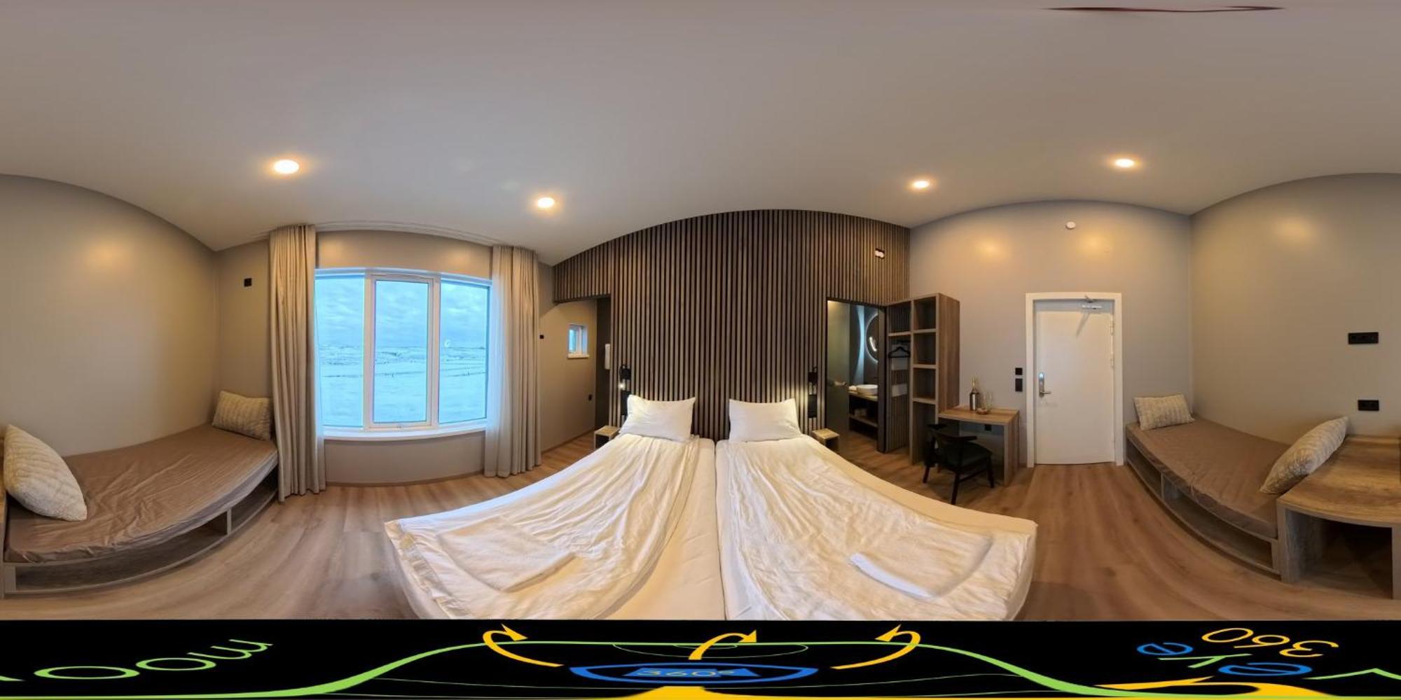 Hestheimar Otel Hella Dış mekan fotoğraf